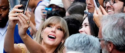 FACT CHECK: No, Image Does Not Show Taylor Swift Wearing An Anti-Trump Shirt | Check Your Fact