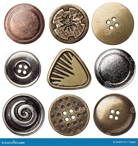 Vintage buttons stock photo. Image of grunge, decorative - 22476110