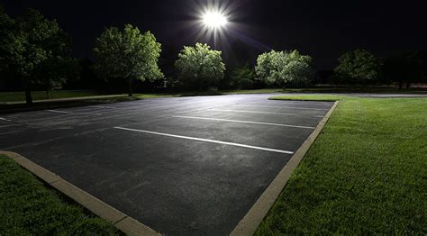 Making the Switch to LED Parking Lot Lights - Super Bright LEDs Knowledgebase | Super Bright ...