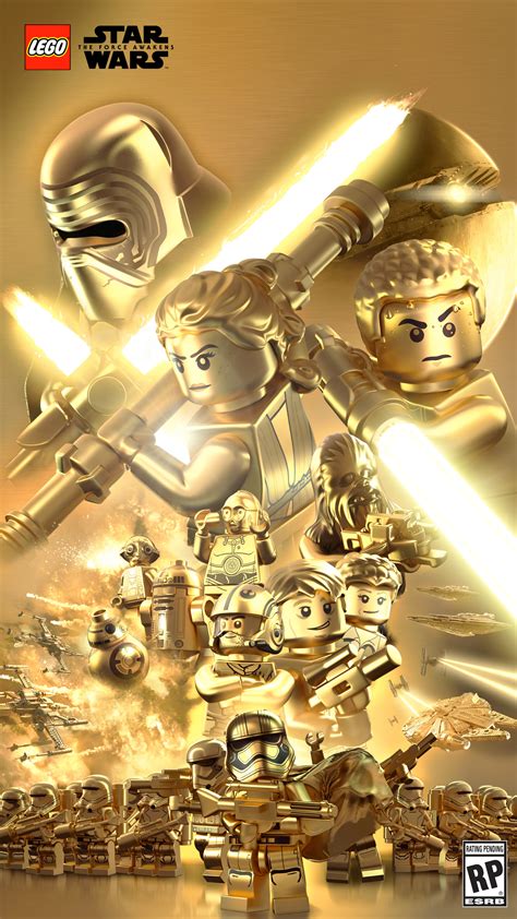 Lego Star Wars Wallpaper (69+ images)