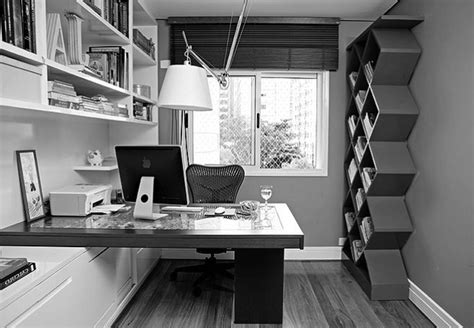 Excellent Photo of Home Office Design Ideas For Men - Interior Design Ideas & Home Decorating ...