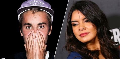 So apparently Justin Bieber’s dating this actress | Celebrity | Heat