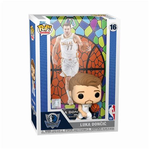 Funko Pop! Trading Cards: NBA - Luka Doncic 16 | Skroutz.gr