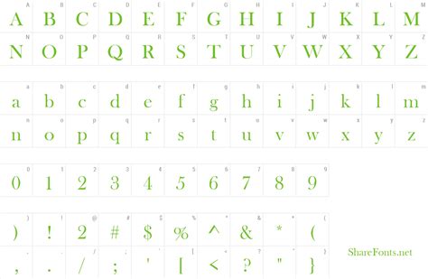 Baskerville Old Face Font | wfonts.com - download free