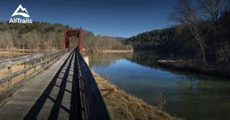 10 Best hikes and trails in New River Trail State Park | AllTrails