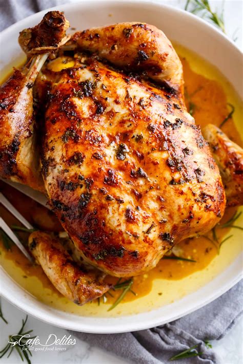 23 Different and Impressive Ways To Cook Whole Chicken (With Pictures)