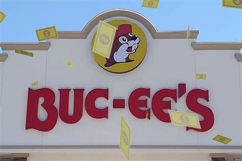 Your Could Get Paid for Taking a Buc-ee's Road Trip