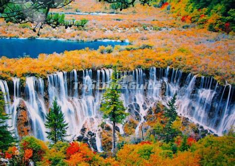 Jiuzhaigou Valley China, Jiuzhaigou Valley National Park, Jiuzhaigou Valley Travel