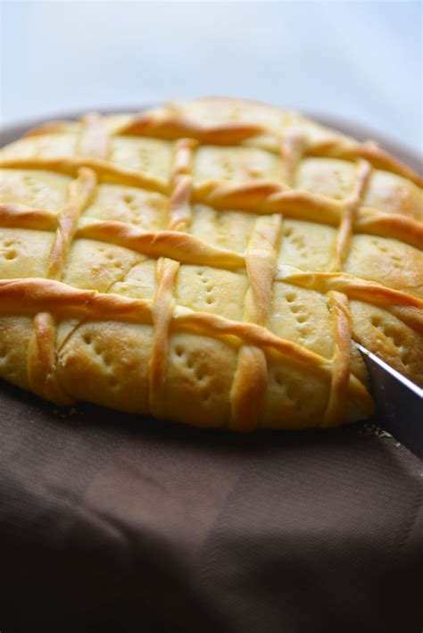 Armenian Gata - Bread