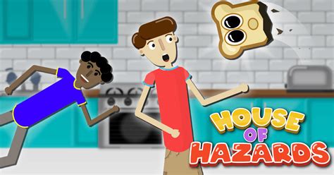 House of Hazards 🕹️ Play on CrazyGames