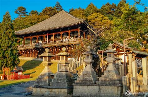 Nara Temples & Shrines: 10 amazing places you have to visit [2020 guide]