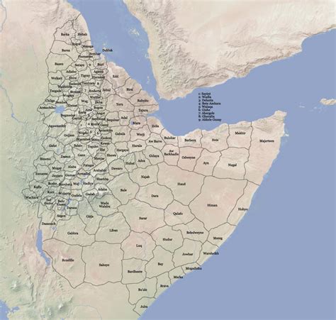 Ifat sultanate | Nairobi