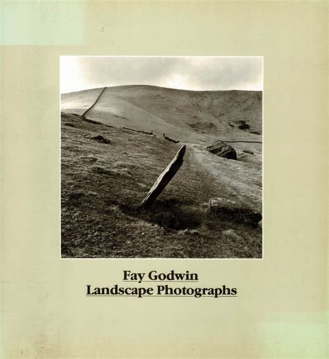 Fay Godwin: Landscape Photographs — Pallant Bookshop