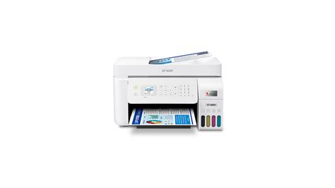 Epson EcoTank ET-4800 Wireless All-in-One Cartridge Printer Review ...