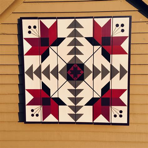 Barn Quilt Templates