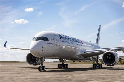 Air France Orders More A350s To Replace A380s - One Mile at a Time
