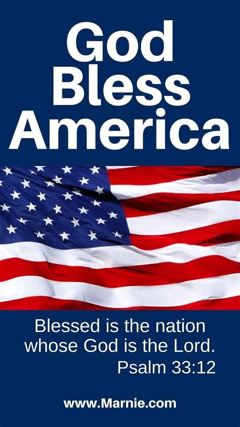 God Bless America Quotes