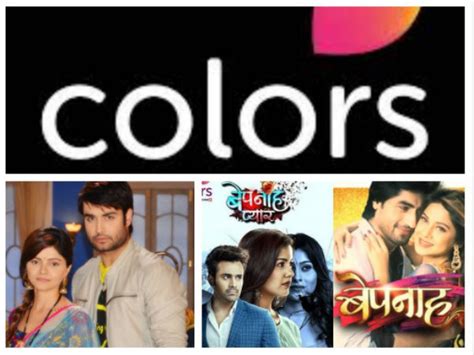 Colors TV Is All Set For A REVAMP; Are Kavach 2 & Bepanah Pyaarr Going ...