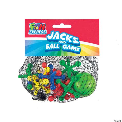 Jacks & Ball Games - Discontinued