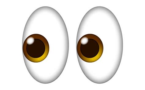 Emoji Eyes SVG