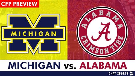 LATEST NEWS: Michigan coach reveal Four bold predictions vs. Alabama in Rose Bowl