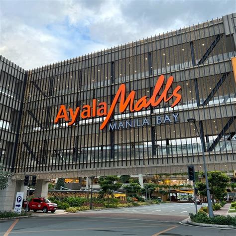 Ayala Malls Manila Bay - Schedules Philippines