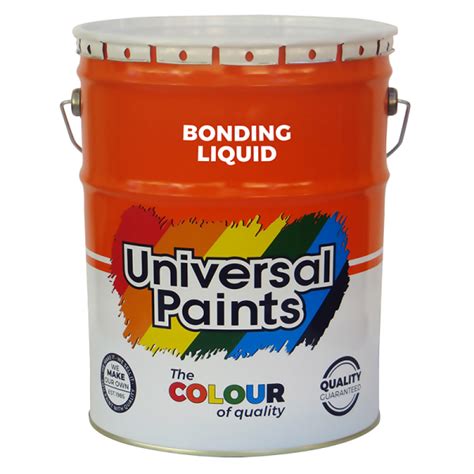 Bonding Liquid - Universal Paints