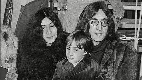 John Lennon’s Kids: Everything To Know About His Sons – Hollywood Life