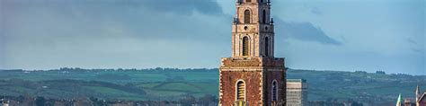 Visit Shandon Bells & Tower, St Anne's Church with Discover Ireland