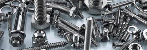 Stainless Steel Fasteners and their Benefits - Proven Productivity