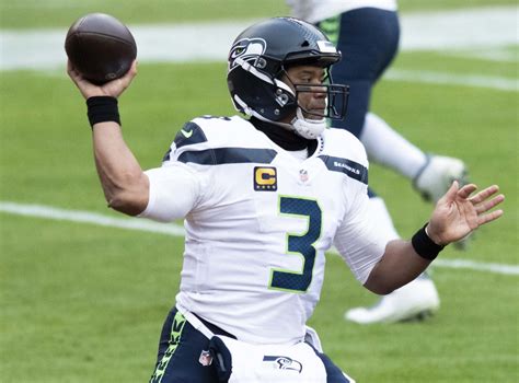 Report: Denver Broncos Trade for Seattle Seahawks QB Russell Wilson