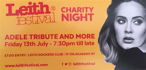 Leith Festival - Home | Facebook