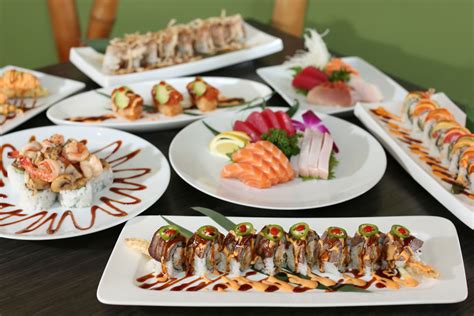 Photo Gallery, Japanese Food, Eugene | Izumi Sushi and Grill