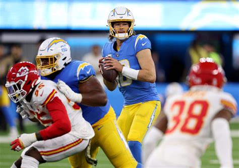 Los Angeles Chargers schedule 2023: Prime-time exposure for pressure ...