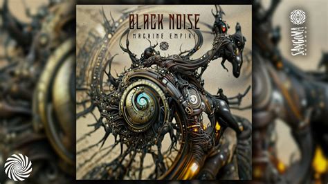 Black Noise - Machine Empire [Full Ep] - YouTube