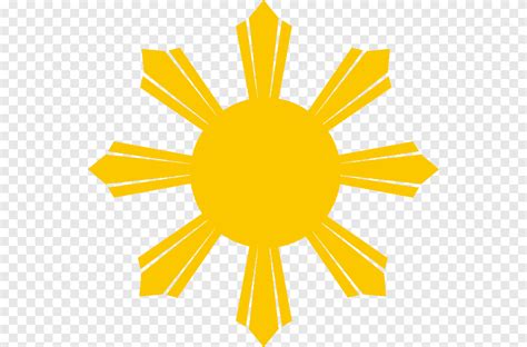 Sun Rays Yellow Png Image Philippine Flag Sun Clip Art Library | The Best Porn Website