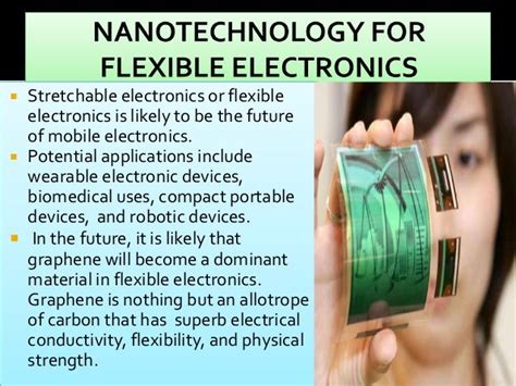 Nanotechnology for Future Electronics