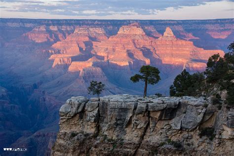 Grand Canyon South Rim Trail, USA