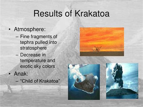 PPT - Krakatoa: 1883 PowerPoint Presentation, free download - ID:286410