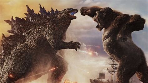 Godzilla Vs Kong (2021) hid an Easter egg in it's very title! -Subtlety ...