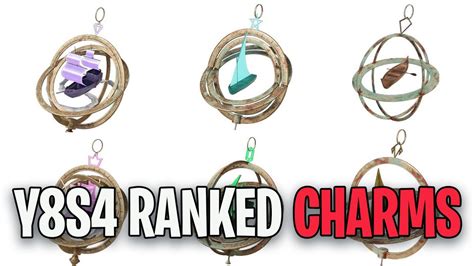 *NEW* Y8S4 Ranked Charms FOOTAGE - Rainbow Six Siege Operation Deep ...