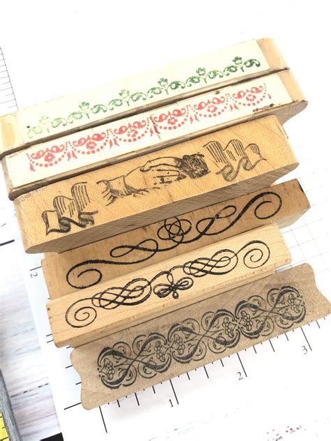 Rubber Stamps For Card Making - Barry Morrises Coloring Pages