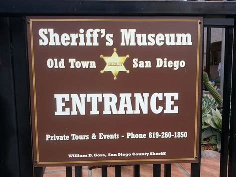 Sheriff's Museum (San Diego, CA): Top Tips Before You Go with 44 photos ...