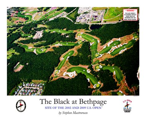 Bethpage Black Golf | Long Island Photography