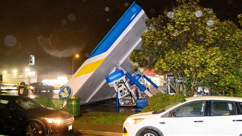 Photos: California storm slams state with strong winds, heavy rains