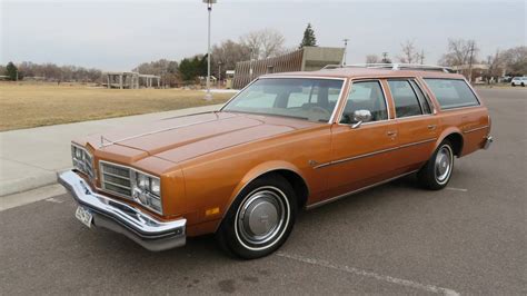 1978 Oldsmobile Delta 88 Custom Cruiser Station Wagon (Westminster, CO) | OldsmobileCENTRAL.com