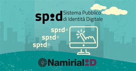 Namirial lancia SPID Professionale - Data Manager Online