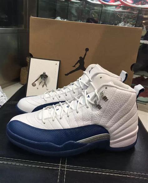 Air Jordan 12 French Blue 2016 - Sneaker Bar Detroit