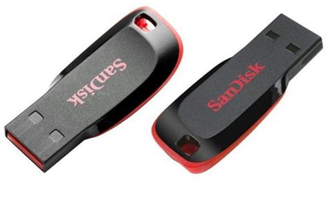 Different Types of Flash Drives for You