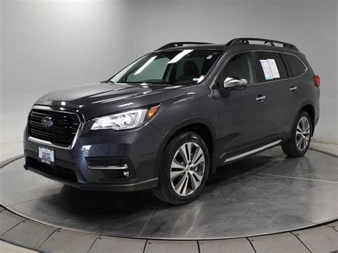 Certified Pre-Owned 2020 Subaru Ascent Touring AWD Sport Utility